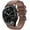 Coffe, variant on XIHAMA Compatible with Samsung Galaxy Watch 46mm Bands/Gear S3 Frontier Classic Watch Band, 22mm Soft Silicone Band Replacement Wrist Straps for Galaxy Watch 3 Bands 45mm, Orange
