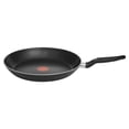 thumbnail image 1 of Sartén de Cocina T-fal Essential B5750782M8 30 cm Negro, 1 of 4