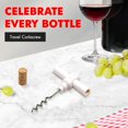 thumbnail image 2 of xianlin-Select Travel Corkscrew, 4 inches in Length, White, 2 of 4