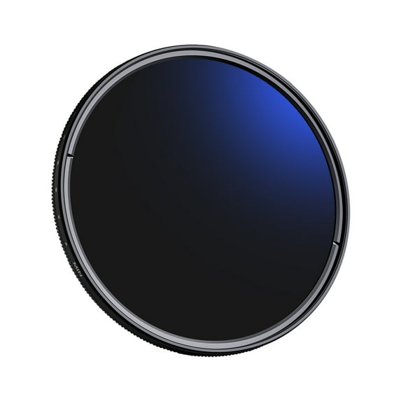 Amdohai K&F CONCEPT Filtre Variable Ultrafin 82mm ND2 à ND400 Filtre à Densité Neutre Réglable Compatible avec Objectif Canon EF 24-70mm f/2.8L II USM, 16-35mm f/2.8L III USM