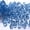 Light Blue, variant on Ruibeauty 14mm/0.56" Acrylic Diamond Crystal Gem for Table Scatters,Wedding,Birthday Decoration Favor,Pack of 150,Orange