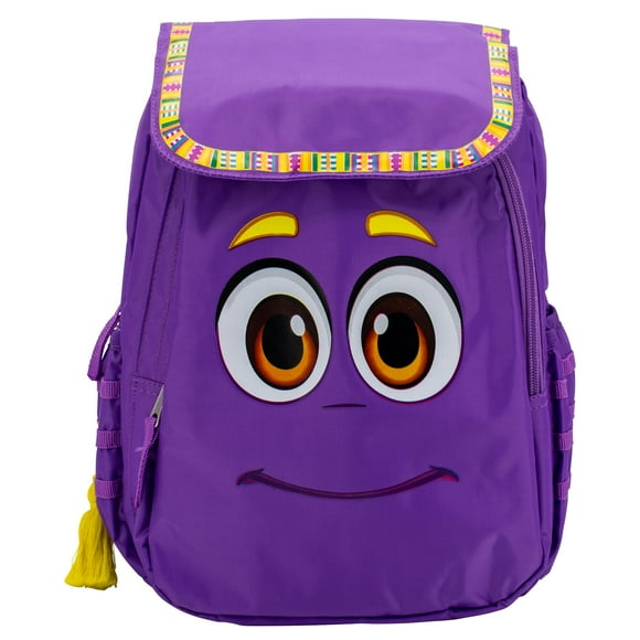 Mochila accesorio AI INNOVACIONES Dora 30x25x10 cm Púrpura