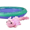 thumbnail image 2 of Fingerlings Interactive Baby Axolotl with Inflatable Pool, Alix (Pink), 2 of 2