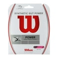 thumbnail image 4 of Wilson Synthetic Gut Power Tennis String Set (White, 17g), 4 of 4