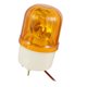 thumbnail image 2 of Luz giratoria LED de 1 pieza de luz giratoria de amarillo Sunnimix Luz de advertencia giratoria, 2 of 6