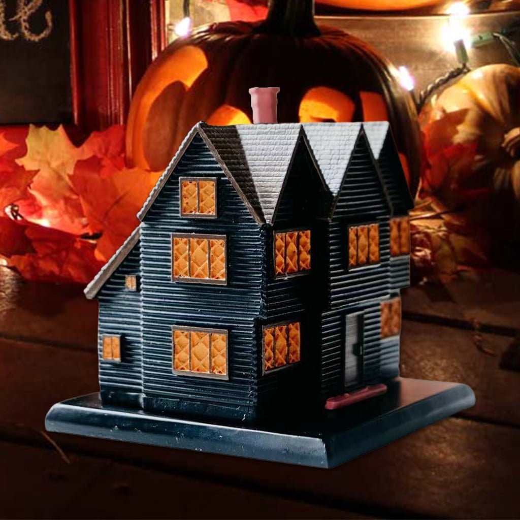 Seasonal Witches Cabin Aromatherapys Incenses Burners Holder for Home and