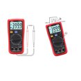 thumbnail image 4 of Medidor de electricidad Moyic UT136C+ 2000V retroiluminación, 4 of 6