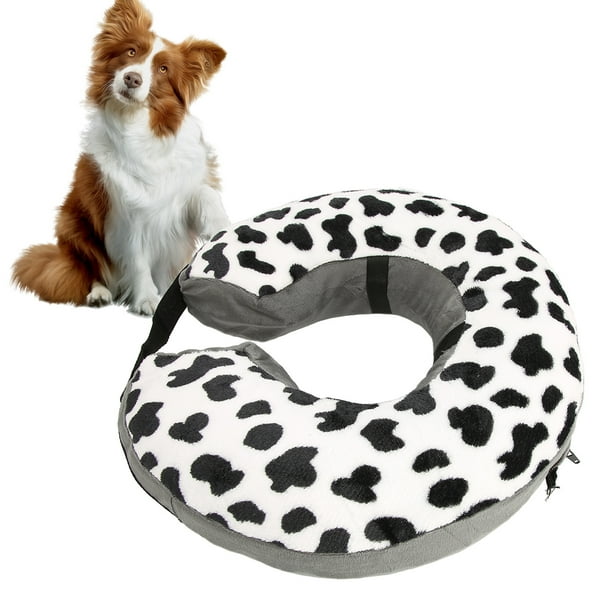 Pets at home blow up collar top
