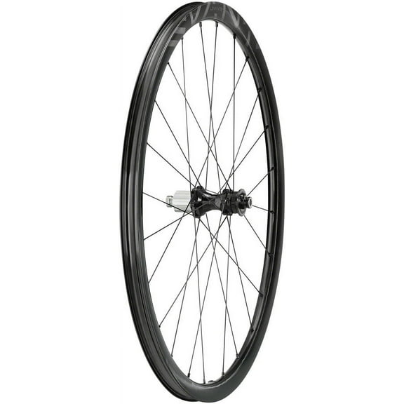 Campagnolo Levante Rear Wheel 700c 12x142mm Center Lock N3W 2-Way Fit Black