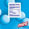 thumbnail image 6 of Mentos Chewy Mint Candy Roll, Peppermint, Peanut Free, Regular Size, 1.32 oz, 6 Count, 6 of 6