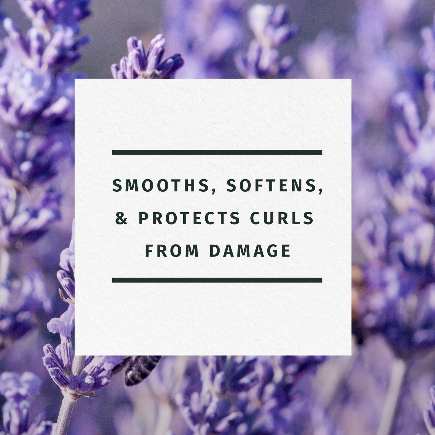 Revitalisant Herbal Essences pour cheveux bouclés, huile de jojoba et lavande 13,5 oz liq./400 mL