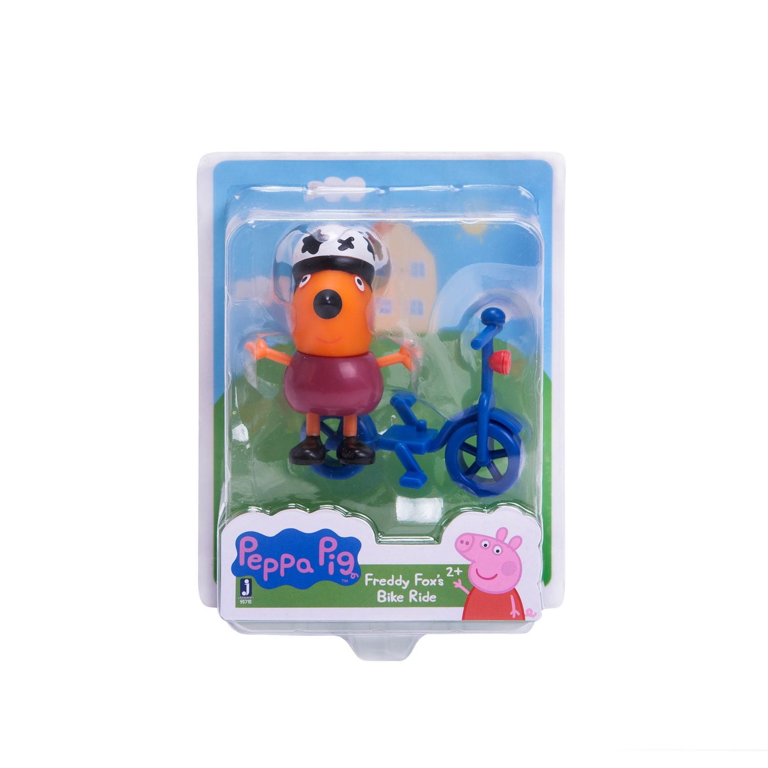 Fred & Friends: Kids - Buff Baby- Speedbag Hanging Toy – Bay & Bee