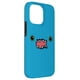thumbnail image 3 of Funda para teléfono Fuggler Screech Blue FuggGlow Face iPhone 14 Pro Max, 3 of 3