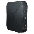 thumbnail image 1 of Convertidor auxiliar 2 en 1 inalámbrico Bluetooth 5.0, receptor de audio HIFI, adaptador de música RCA GT, 3 piezas, cenicero, combo auxiliar de onda corta., 1 of 8