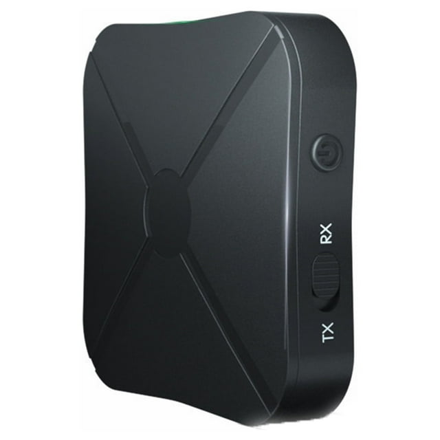 Convertidor auxiliar 2 en 1 inalámbrico Bluetooth 5.0, receptor de audio HIFI, adaptador de música RCA GT, 3 piezas, cenicero, combo auxiliar de onda corta.