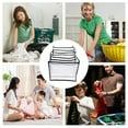 thumbnail image 5 of FELTECHELECTR Clothing Storage Bins Nylon 2Pcs 14.15X9.82X7.86Inch, 5 of 8