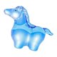 thumbnail image 5 of Estatua de caballo de en miniatura, escultura de animal coleccionable para centro de mesa de año Nuevo, para cumpleaños, oficina, dormitorio, Azul, 5 of 8