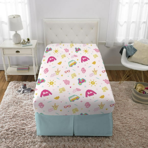 Ensemble de drapes S Barbie "Sunset Dreams