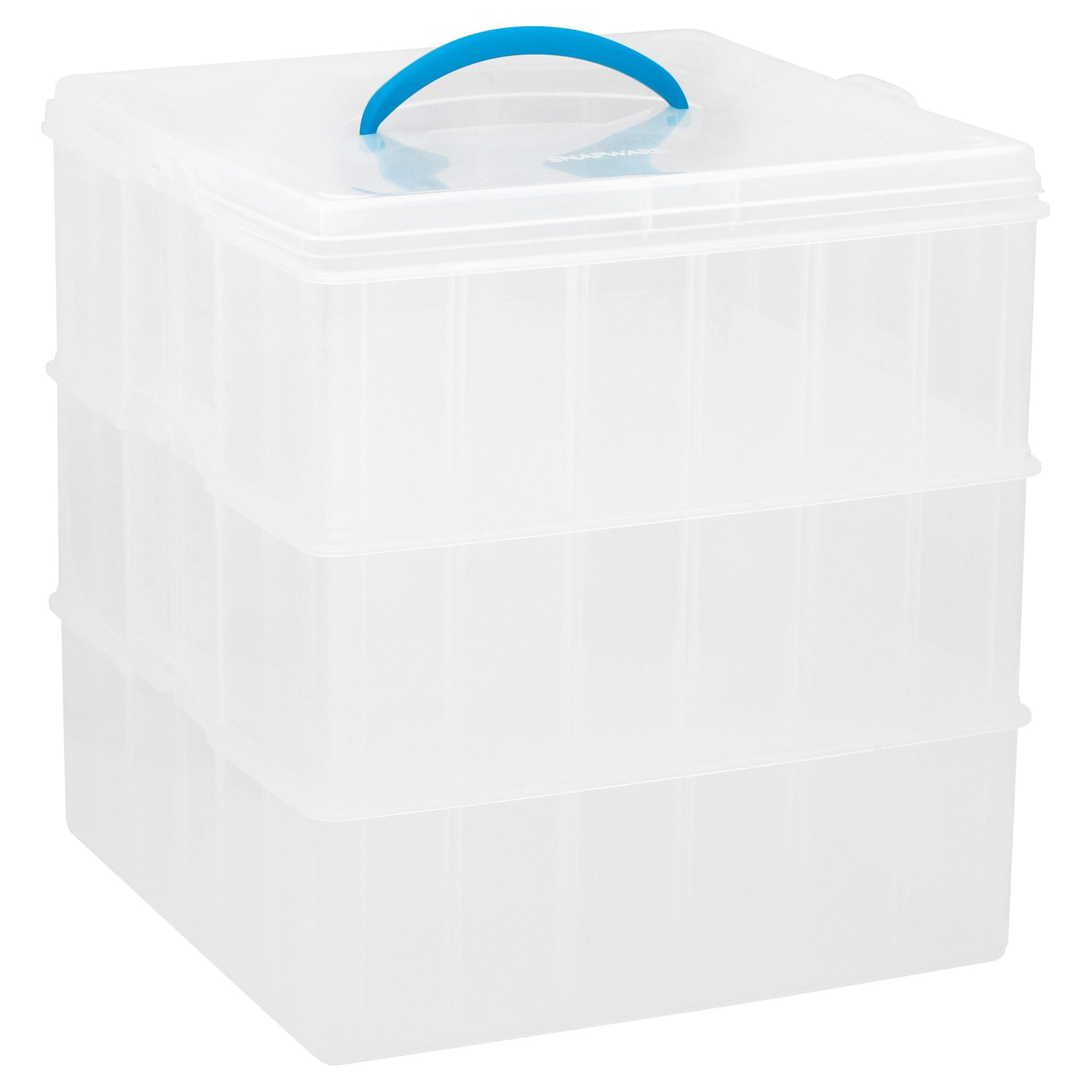 Snapware Snap N Stack Home Storage Container 12 X Com