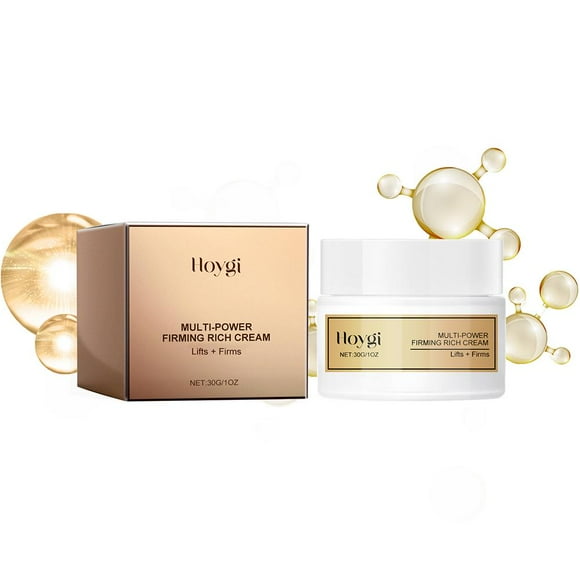 Wrinkle Cream Multi-Power Firming Magic Cream Beauty Firming Cream Natural Plant Q1F8