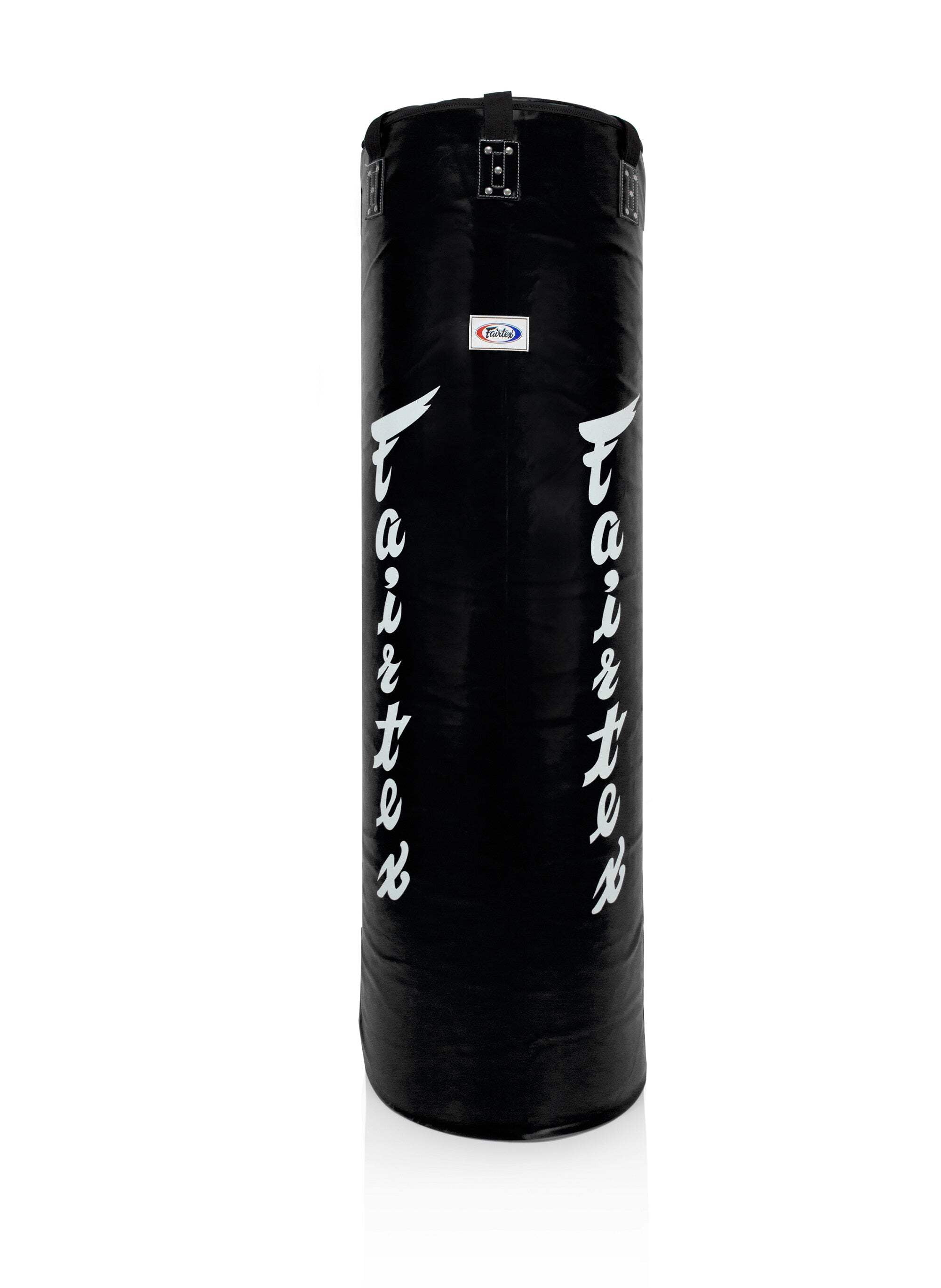 Fairtex HB7 7Ft. Pole Bag Punching Bag for Muay Thai, Kickboxing, MMA (HB7 Unfilled)