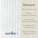 thumbnail image 2 of Toallas faciales desechables biodegradables Ourmed Life, 10 x 12 pulgadas, 200 unidades, 2 of 8