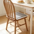 thumbnail image 5 of Linen & Cotton Woven Chair Cushion with Vintage Rattan Texture — Breathable, Durable, Multi-Use Decorative Seat Pad for Dining, Office & Home Seating, 5 of 5