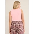 thumbnail image 2 of Ellos Women's 3-Pack Sleeveless Tank Top, 2 of 3