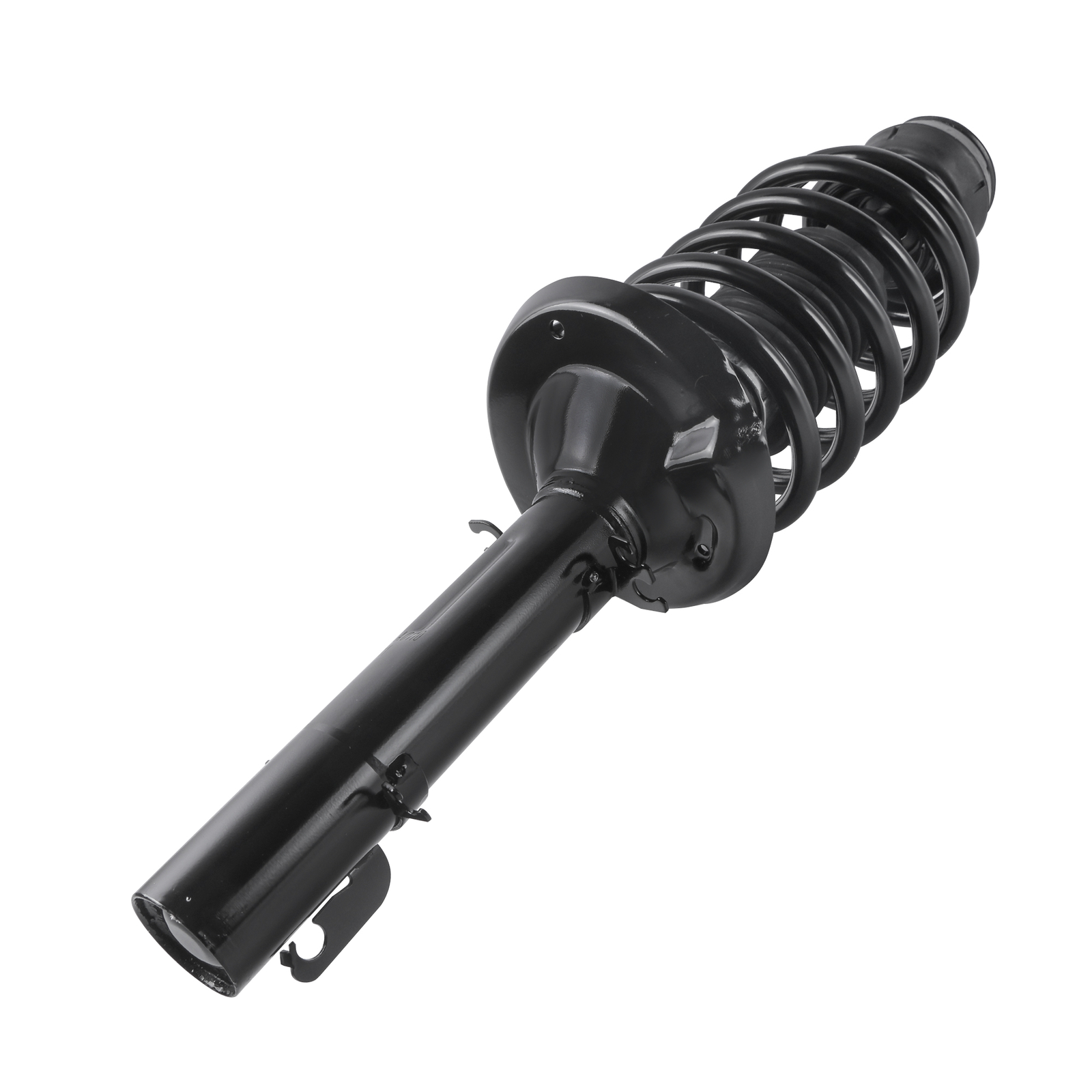 MOSTPLUS 4X Front & Rear Complete Strut Shock Absorbers for Volkswagen Beetle Golf Jetta