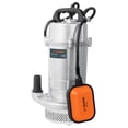 thumbnail image 1 of Bomba SUMERGIBLE de AGUA LIMPIA Truper 1 HP Uso RUDO 15003, 1 of 6