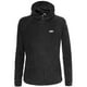 thumbnail image 1 of Trespass - Cazadora / Chaqueta Forro Polar con capucha y cremallera completa Modelo Marathon Mujer (Negro), 1 of 2