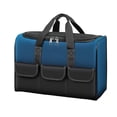 thumbnail image 3 of Urable 1680D Nylon Tool Bag,for Diy Enthusiasts And Craftsmen,Tool Organizers 17 Inches, 3 of 8