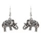 thumbnail image 1 of 2 Pendientes De Vintage, Pendientes Colgantes Hugo pendientes colgantes antiguos, 1 of 10