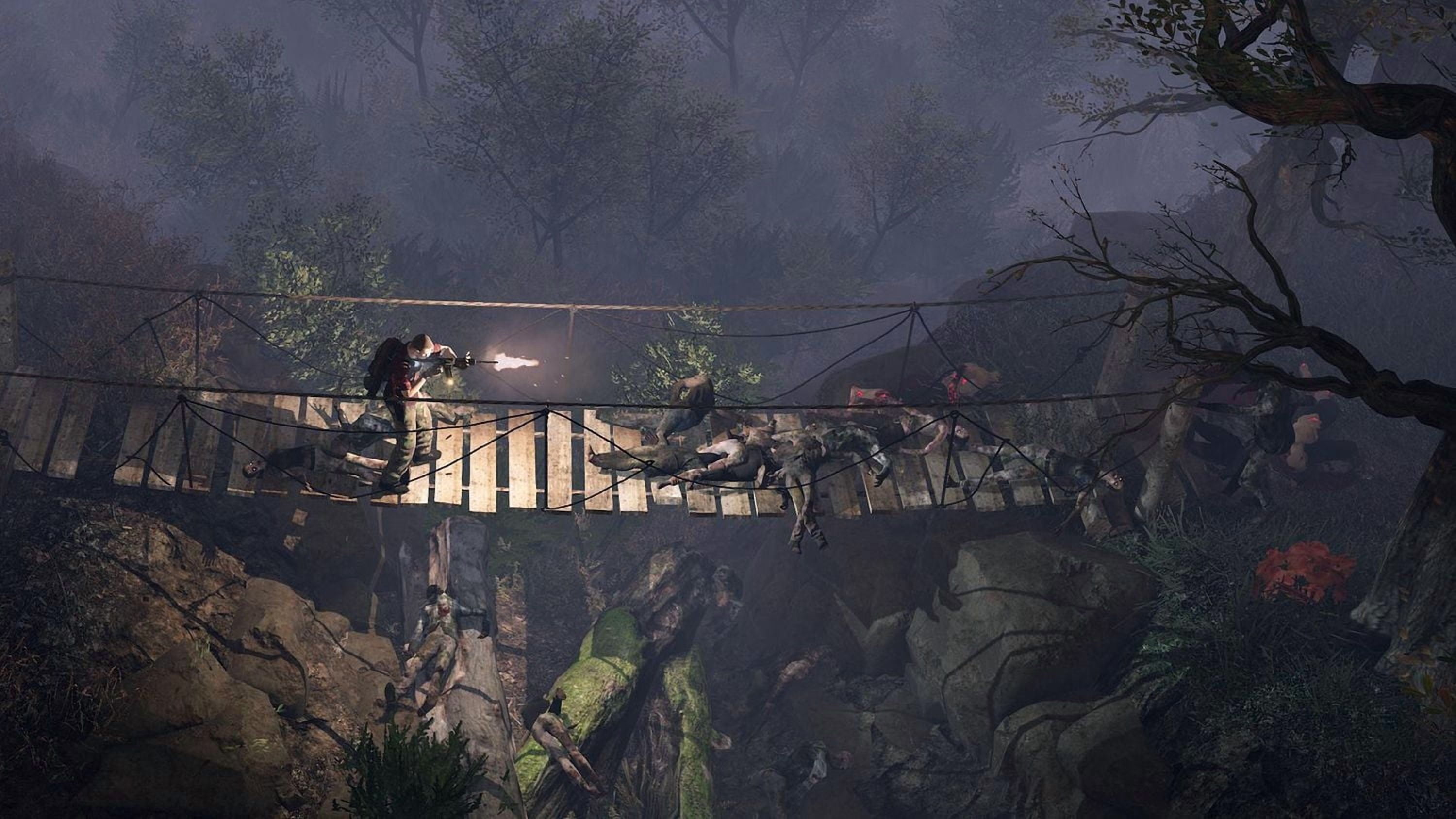 The Last Stand: Aftermath (PS4)
