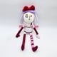 thumbnail image 1 of Figura de peluche TBKOMH de Hazbin Hotel 2024 Vaggie 15.75'x7.09', 1 of 5