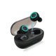 thumbnail image 1 of Wireless In-ear Earphones With Touch Control And Hi-fi Stereo Sound Quality For Hands-free Calls, 1 of 5