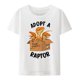 thumbnail image 1 of Camiseta con estampado de dibujos animados para hombre ropa clásica informal divertida regalo del Día del Padre, 1 of 7