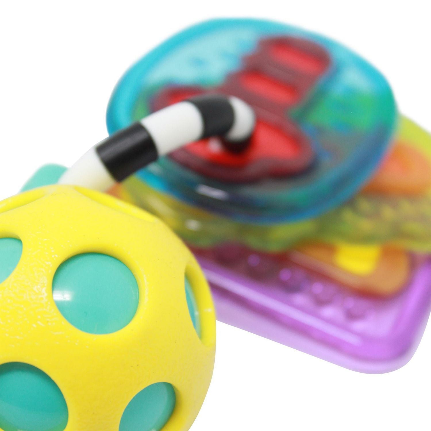 Touches Sassy® Drive n 'Drool