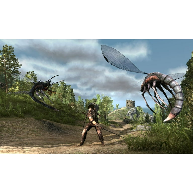 Arcania Gothic 4 Gothica Xbox 360 PAL FR