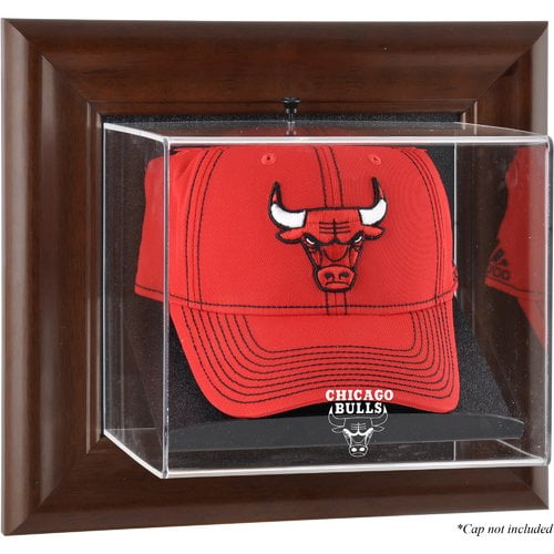 Mounted Memories NBA Wall Mounted Cap Display Case