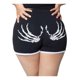 thumbnail image 3 of Pantalones cortos Sunloudy de verano para mujer, pantalones cortos ajustados informales con estampado divertido de Halloween, pantalones cortos elásticos para la playa, ropa de calle Sunloudy  moda, 3 of 7
