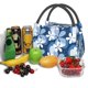 thumbnail image 3 of Fotbe Flower Bolsa Térmica Portátil con Estampado, Bolsa de Entrega de Alimentos Aislada, Bolsa Reutilizable de Gran Capacidad para Comidas y Supermercado, 3 of 6