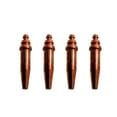 thumbnail image 1 of Acetylene Gas Cutting Tip 164#2 Airco Style, 4 Pack, 1 of 1