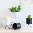 thumbnail image 1 of para s, soporte para s, para plantas, caja de almacenamiento para s, contenedor de almacenamiento , soporte Blanco perfecl Planta soporte maceta, 1 of 7