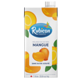 thumbnail image 2 of Rubicon Mélange de Jus 100 % Mangue, 2 of 5