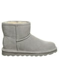 thumbnail image 3 of Bearpaw Women's Gray Fog Alyssa Boots, Size 6, 3 of 6