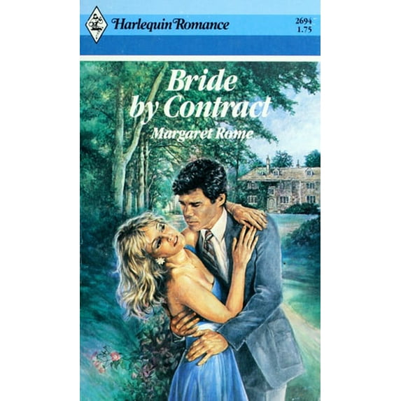 Pre-Owned Bride by Contract (Paperback) 9780373026944