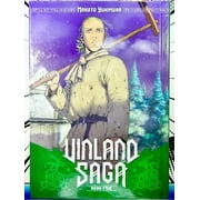 Vinland Saga Vinland Saga, Book 5, Book 05, (Hardcover)