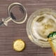 thumbnail image 3 of 10pcs Metal Bottle Opener Blanks Stainless Steel Bottle Opener Inserts Kit Threaded Beer Opener, 3 of 5