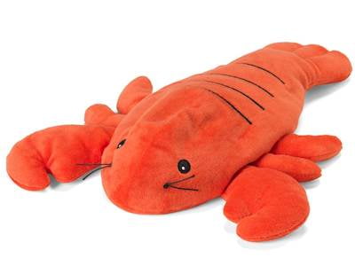 Lifelike Red Lobster Plush Toy Huggable American Lobster Stuffed Animals Toys 
